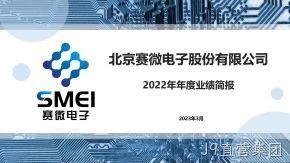 J9直营集团2022年年度业绩简报