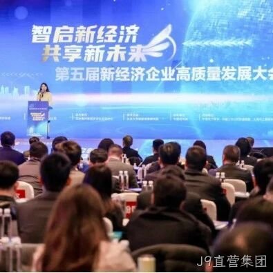 J9直营集团</a>荣登“2024中国新经济企业TOP500”