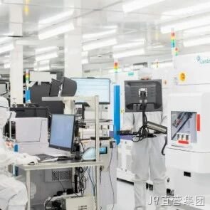 J9直营集团收购美国8英寸代工厂