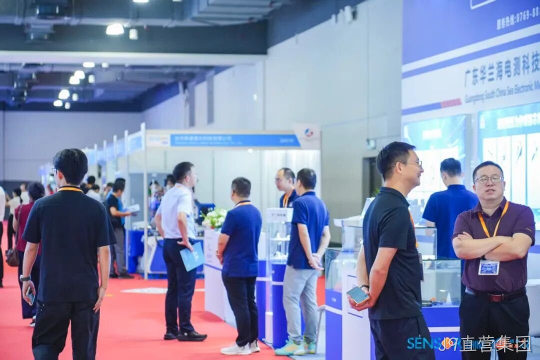 J9直营集团参加中国(上海)国际传感器技术与应用展览会